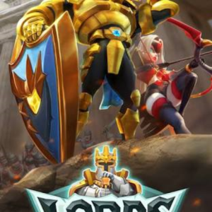 ПОДАРОЧНЫЙ НАБОР Lords Mobile ULTIMATE (ТОЛЬКО ДЛЯ НОВЫ