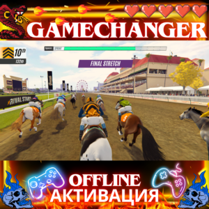 Rival Stars Horse Racing: Desktop Edition STEAM OFFLINE