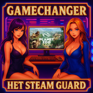 НЕТ GUARD PLANET ZOO STEAM OFFLINE АВТОВЫДАЧА 24/7