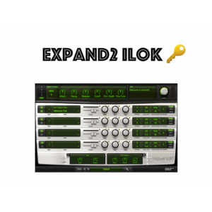 AIR Xpand!2 МОМЕНТАЛЬНАЯ ВЫДАЧА [Ключ для iLok]