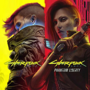 🌟Cyberpunk 2077 Phantom liberty(steam)+150 Game