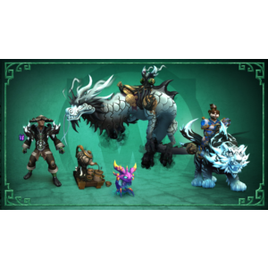 🌍Mists of Pandaria Classic Battle.net UA KZ🌍