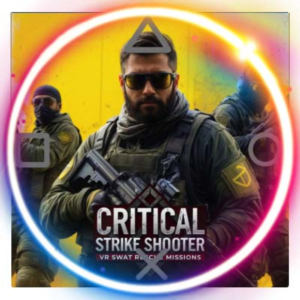 💠 (VR2) Critical Strike Shooter VR (PS5/EN)  Активация