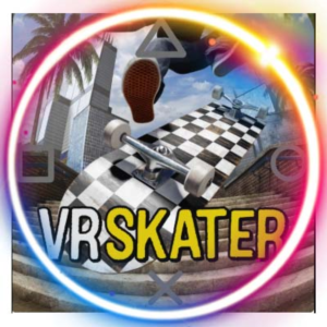 💠 (VR2) VR Skater (PS5/EN) П3 - Активация
