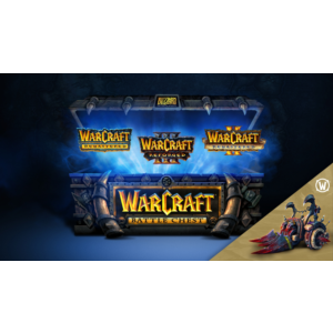 🎯Warcraft Remastered Battle Chest battle.net UA/KZ🎯