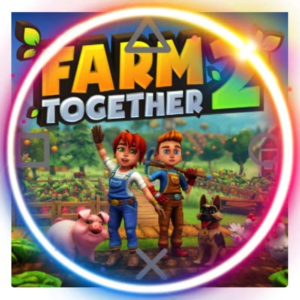 💠 Farm Together 2 (PS5/RU) (Аренда от 7 дней)