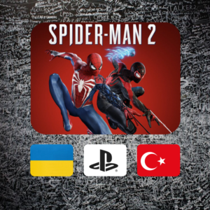 Marvel’s Spider Man 2 PlayStation 5 Украина/Турция