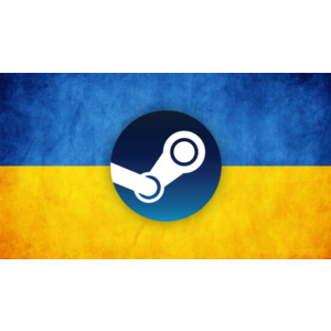 ⭐Новый Steam аккаунт⭐ с регион Украина