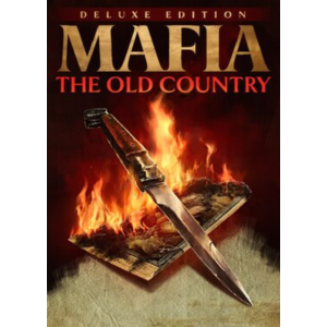 ✅ Mafia: The Old Country - Deluxe Edition