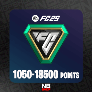 EA SPORTS FC 25 POINTS 1050