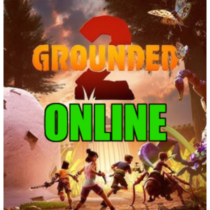 GROUNDED 2・ОНЛАЙН・АРЕНДА・STEAM DECK・GFN・