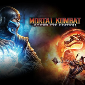 Mortal Kombat Komplete Edition (Аккаунт Steam)
