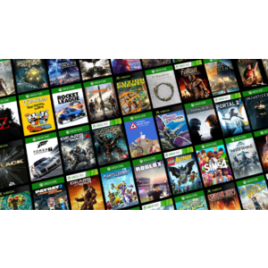 Game activation for XBOX Fast