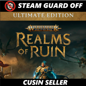 🎮 Warhammer Age of Sigmar: Realms of Ruin Ultimate