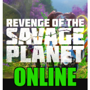 REVENGE OF THE SAVAGE PLANET・ОНЛАЙН・АРЕНДА・STEAM・GFN・
