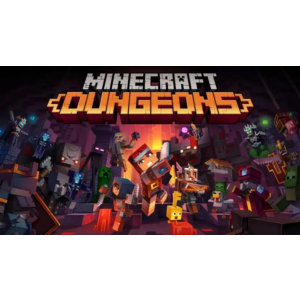 Minecraft Dungeons Ultimate Edition Xbox Series