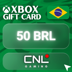 24/7 АВТО | Xbox 50 BRL (подарочная карта)