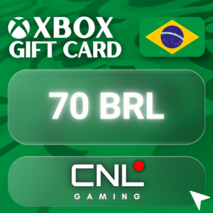 24/7 АВТО | Xbox 70 BRL (подарочная карта)