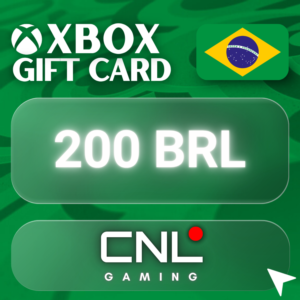 24/7 АВТО | Xbox 200 BRL (подарочная карта)