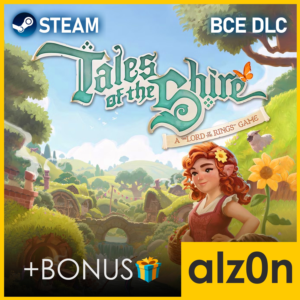🟥Tales of the Shire A The Lord of The Rings Game・STEAM