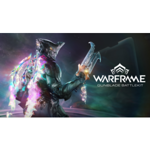🦾 Warframe: Боевой набор «Ганблэйд» 🦾