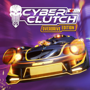 Cyber Clutch: Hot Import Nights Overdrive XBOX Любой Ак