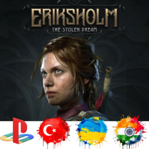 Eriksholm: The Stolen Dreas PS5/PS