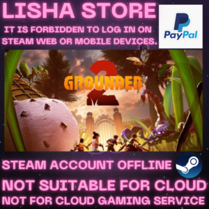 Grounded 2 Founder´s Edition Стим Оффлайн на 90 дней