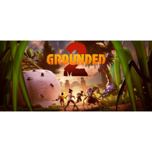 GROUNDED 2 Standard Edition | Подарок STEAM РФ