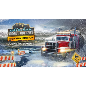 🎮ALASKAN ROAD TRUCKERS HIGHWAY EDITION COSMETIC XBOX