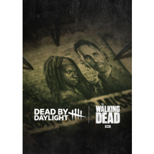 Dead by Daylight: The Walking Dead (Steam Ключ Европа)