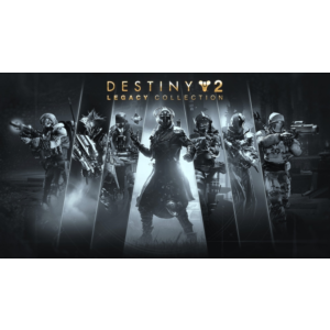 Destiny 2: Legacy Collection (2025) (Global+РФ Ключ)
