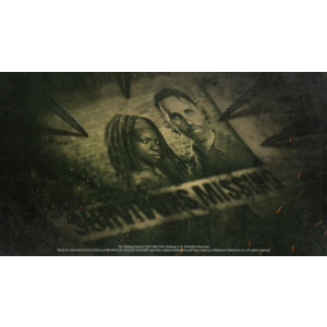 Dead by Daylight: The Walking Dead • РУ+МИР • STEAM