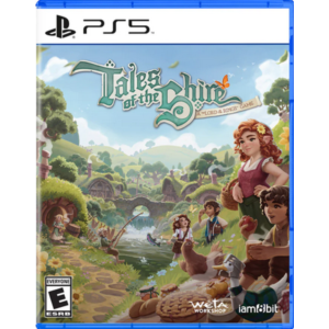 🎮Tales of the Shire  PS5 П1 - Оффлайн ⚡