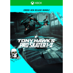 Tony Hawk´s Pro Skater 1 2 Cross-Gen Deluxe Xbox Аренда
