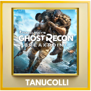 ☀️ T.C Ghost Recon Breakpoin Deluxe (PS4/PS5/RU) Аренда