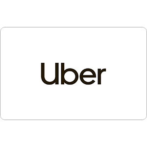 Uber BR 1000 BRL