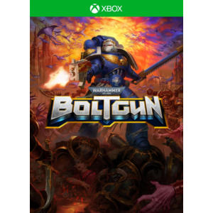 Warhammer 40,000: Boltgun (Xbox One Series) Аренда