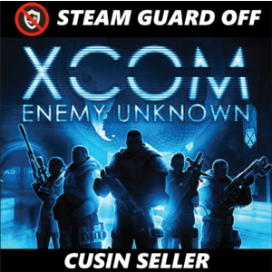 🎮 Общий аккаунт XCOM Enemy Unknown | Без Steam Guard