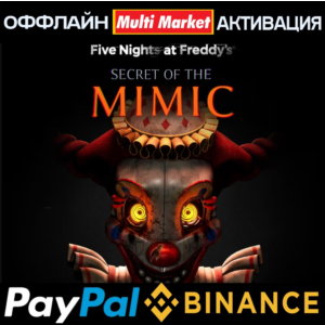 Five Nights at Freddy´ s: Secret of the Mimic STEAM