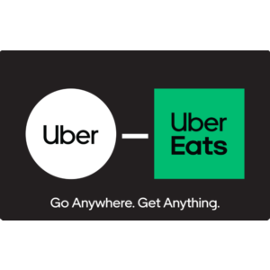 Uber & Uber Eats EG 2500 EGP
