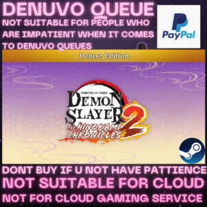 Demon Slayer The Hinokami Chronicles 2 Deluxe на 90 дне