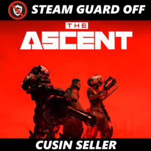 🎮 Общий аккаунт The Ascent | Без Steam Guard