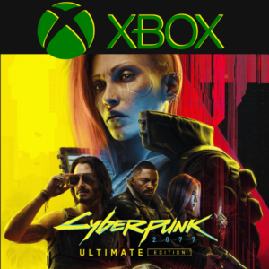 Cyberpunk 2077 Ultimate Edition (Xbox Series X|S)