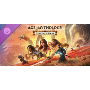 Age of Mythology: Retold - Heavenly Spear steam DLC
