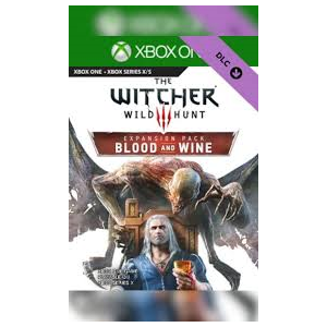The Witcher 3: Wild Hunt – Blood and Wine XBOX X/S КЛЮЧ