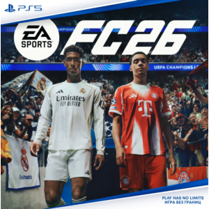 💥⚽ FC 26 / EA SPORTS FC™ 26 🔵 PS5 🔴ТУРЦИЯ🔴