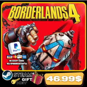 Borderlands 4 Any Edition STEAM GIFT 🎁Asia (India)🚀