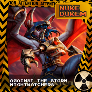 РФ+СНГ | Against the Storm - Nightwatchers | STEAM КЛЮЧ