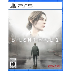 Silent Hill 2 Standart Ps5 Forever shared NO RENT